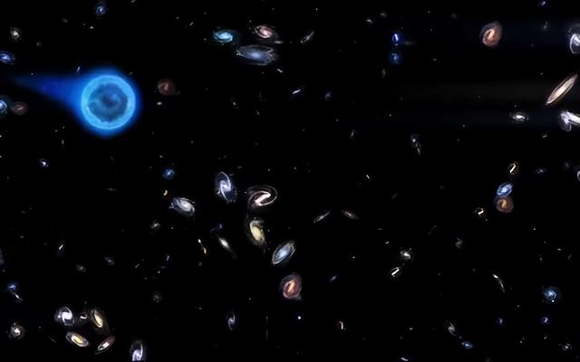 穿墙穿地无所不在！宇宙中的“幽灵粒子”中微子，科学家束手无策