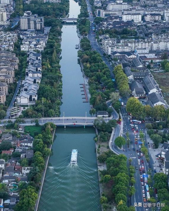 读诗词 游水韵江苏︱10 条主题线路邀您畅游江苏山水人文
