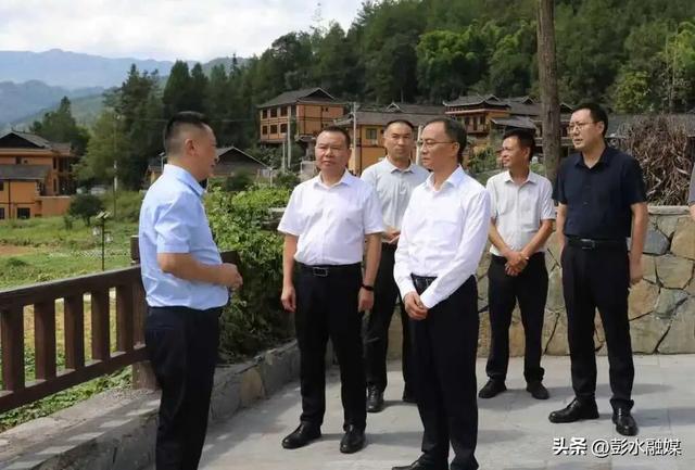 渝东南文旅发展调研座谈会在彭召开
