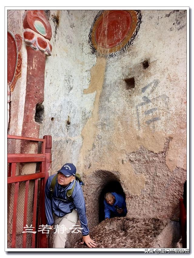 甘肃天水麦积山石窟（中国第四大石窟）游览攻略