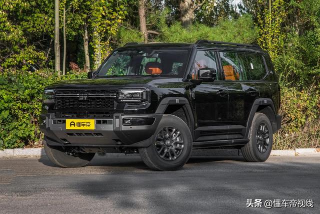捷途纵横G700预售价34.99万起