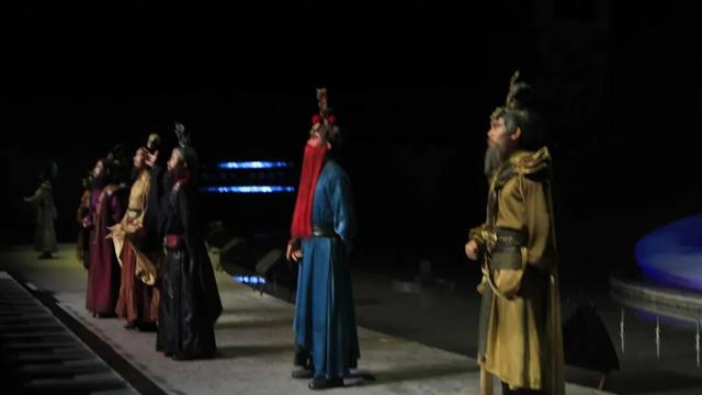 看过来！请收下这份《三国“眼”绎》文旅超验秀【终极】观影攻略！