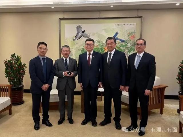 重拳砸向“台日勾连操盘手”：岩崎茂遭反制