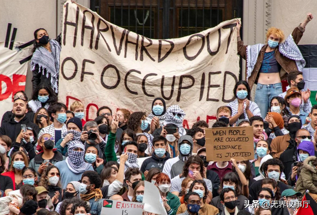 特朗普新政突袭校园！12 万教师签证告急，巴以声援战暗潮汹涌