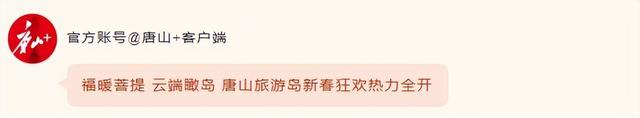 菩提岛春节假期马力全开，游客打卡点赞新春海岛游