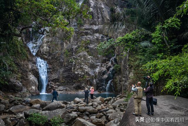 海南霸王岭国家森林公园