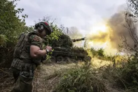 乌军声东击西，大举反攻库尔斯克，俄军公布战报，当天歼敌340人图片