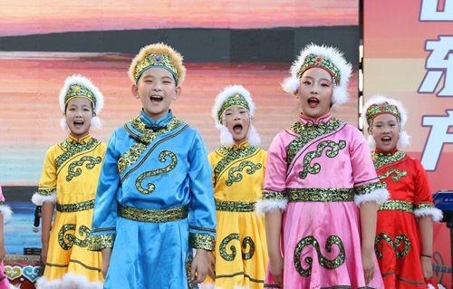 “赏非遗・游三江” 佳木斯市 “冷面故事汇” 清爽开幕