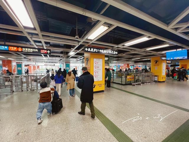 广州北部“最繁忙”地铁站，人气堪比体育西路？