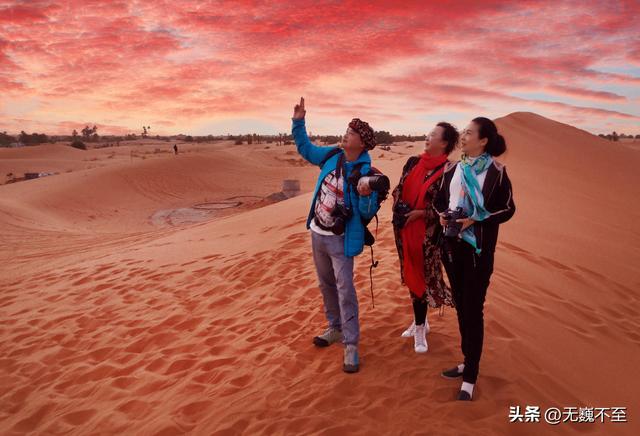 摩洛哥环游记（14）—— 梅祖卡之撒哈拉 情思如梦沙粒入魂