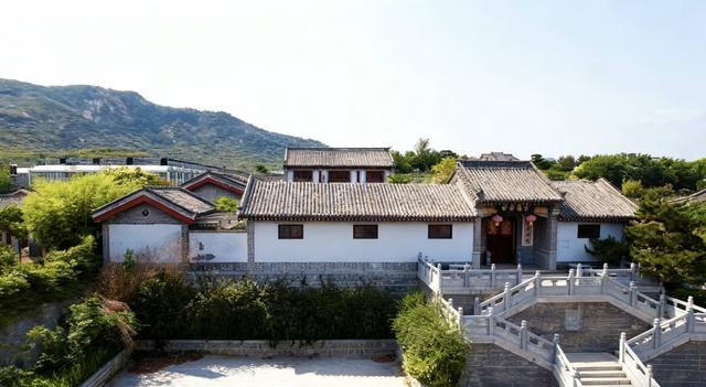 黄前镇：一半山水清欢 一半文脉悠长