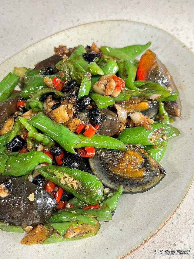 越吃眼睛越亮的菜，隔天吃一次	，养肝护眼润脾胃，老少皆宜！