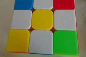 三阶魔方复原通俗教程图片