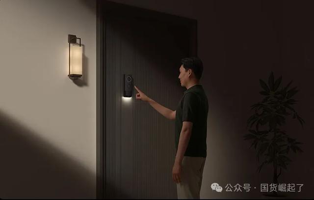 499元！小米发布智能门铃4 Pro,变声对讲功能女生直呼太实用