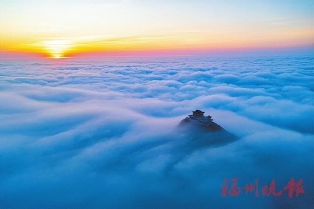 闽侯七大秘境诠释夏日清凉美学