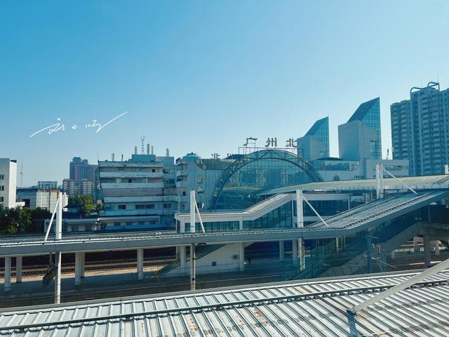 “广州北站”距离“广州白云机场”这么近，为什么一直不受重视？