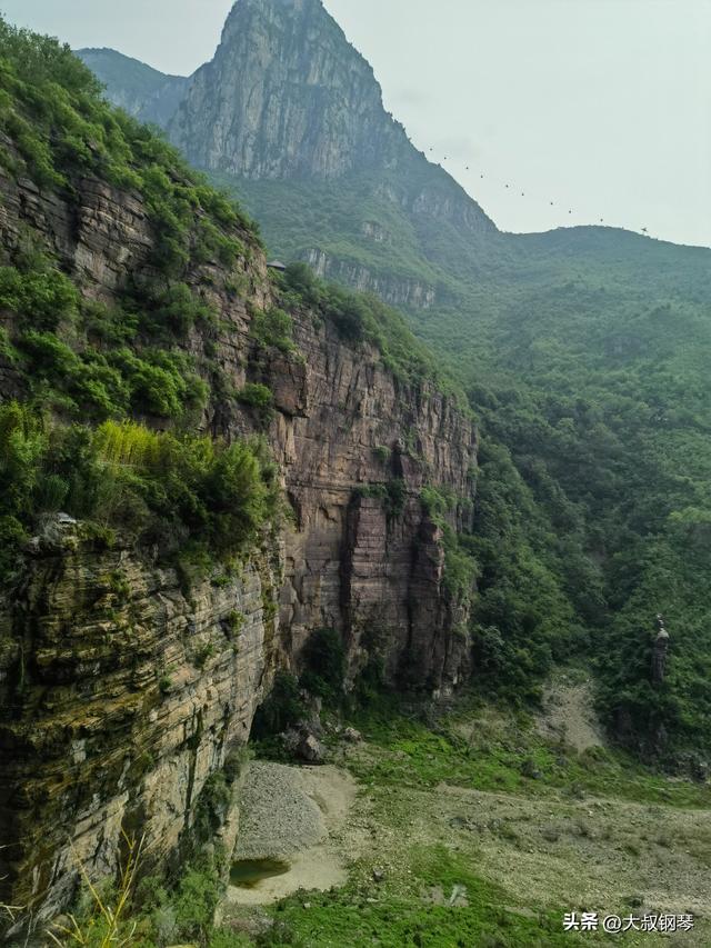 《云台山》（老马）