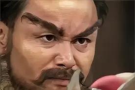 绝情谷之战，一灯与金轮若一直打，谁能胜出？金庸借杨过给出答案图片