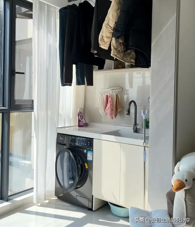 浙江发现一户人家阳台，果然聪明人，大开眼界，给大家晒晒！