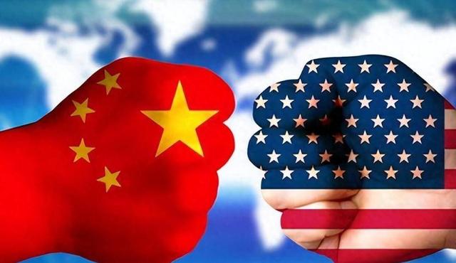 特朗普发文，用4个字来形容中国，非常罕见的他终于敢面对现实了