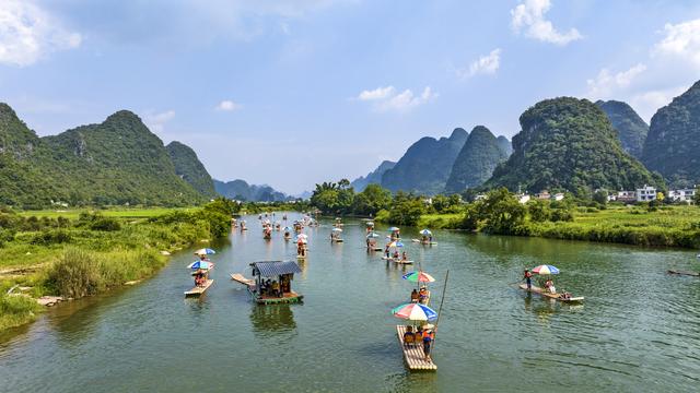 一生必去10个中国美景！去过3个算及格，全去过堪称“人生赢家”