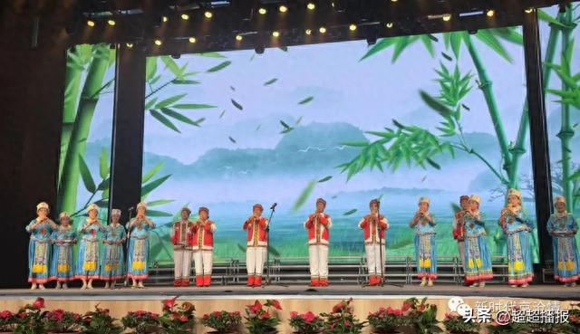 沧州市2023年九九重阳节文艺演出圆满成功