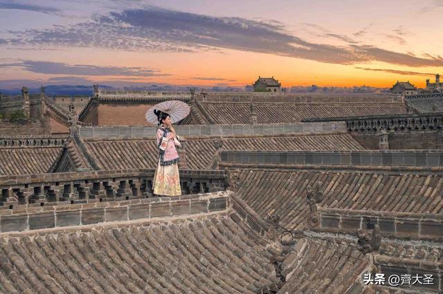 晋中一日游精华攻略：从王家大院到平遥古城