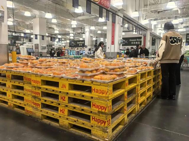 实探开心农场A会员店：低配的山姆、高配的乐尔乐和农贸集市