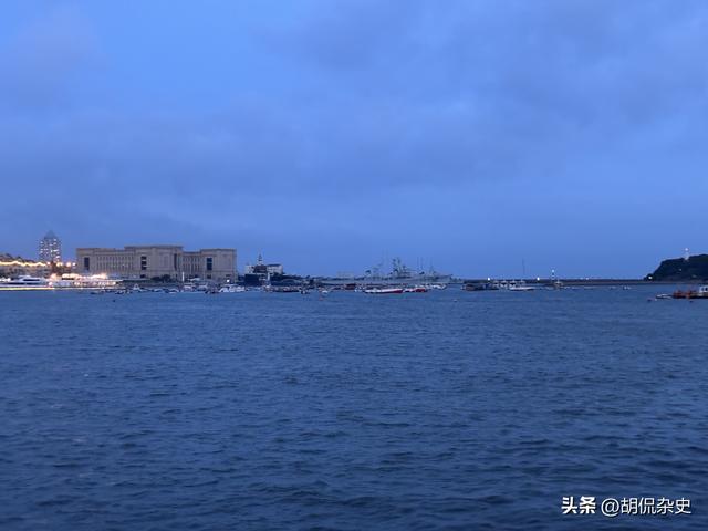 走进青岛海军博物馆：在涛声中感海军历史与辉煌（一）