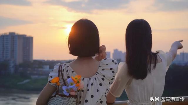 贵港那些被问爆的小众机位，这五个超美的宝藏打卡点，你知道吗？