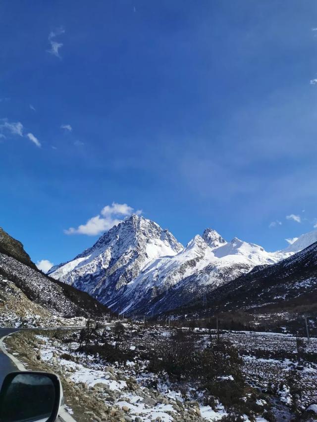 西藏的冬天简直绝美，准备旅游的朋友千万不要错过！