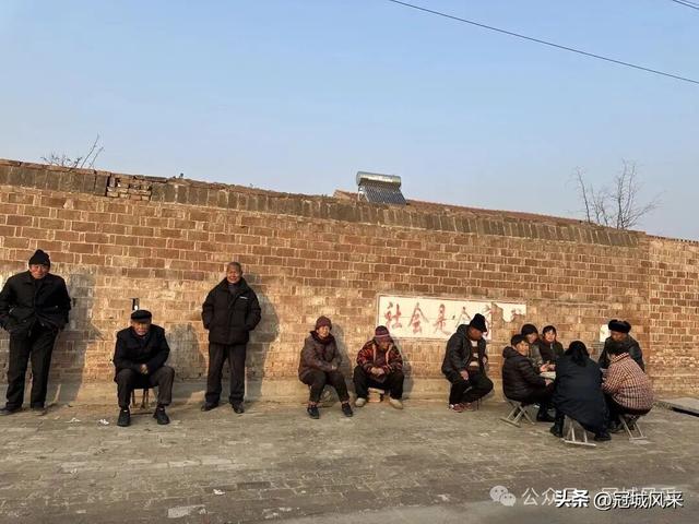 冠县乡韵·清水镇后井寨村