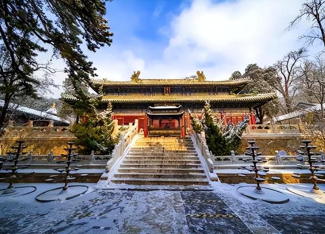 中国有一座小小古庙，武警却全日驻守其中，背后隐藏怎样玄机？