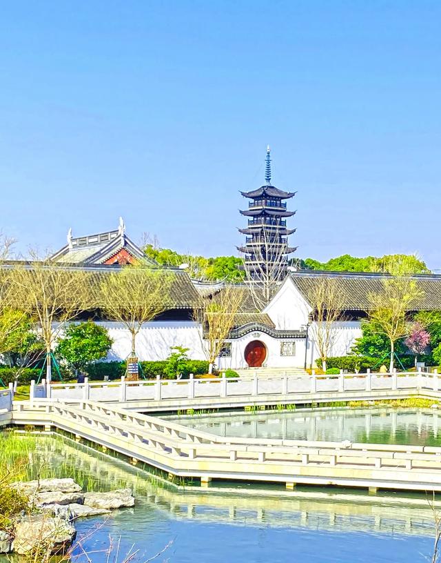 上海这12个免费公园,不去你就亏大了!