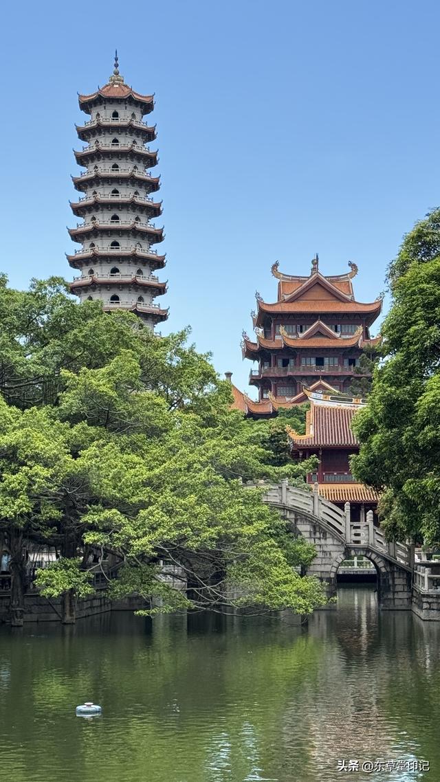 福州竟藏着这么一座宝藏古寺——西禅古寺！
