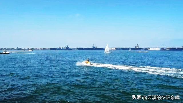美国东西海岸游（七）——海风与时光交织的圣地亚哥一日游