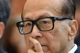 李嘉诚困局：资本潮水冲刷下的家国精神坐标图片