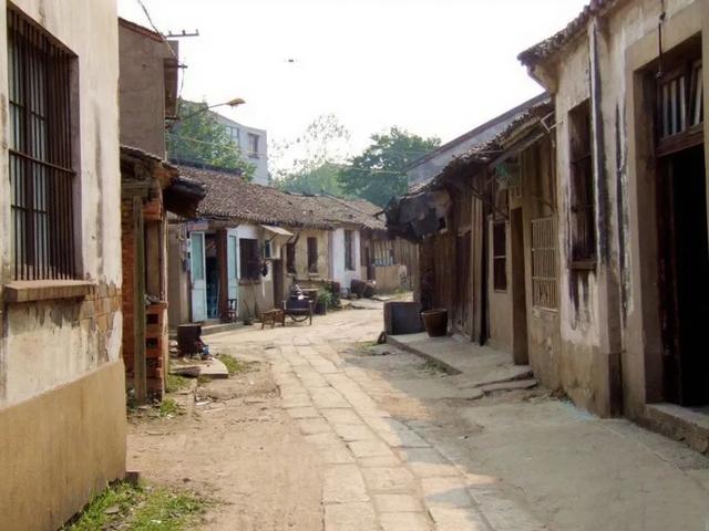 江阴地名故事丨石庄老街