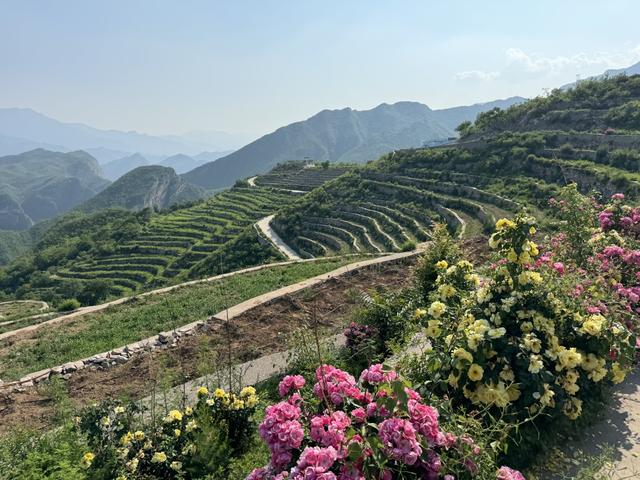 这些山水都要升级！今年门头沟发展规划图来了