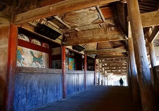 泰顺北涧桥：名知州，做知州，回道士，为民生，建廊桥