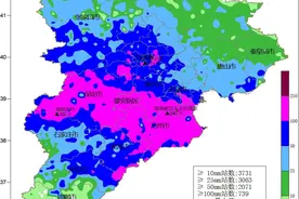 冷空气大举南下，5省确定大范围降温！权威预报：重庆仍然40度图片