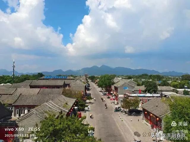 登关望古，走进山海关古城一条街｜申艳娟