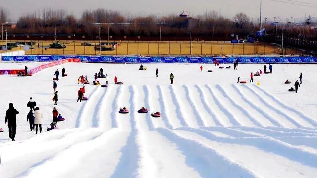 来北宫，一起冰雪跨年啊！