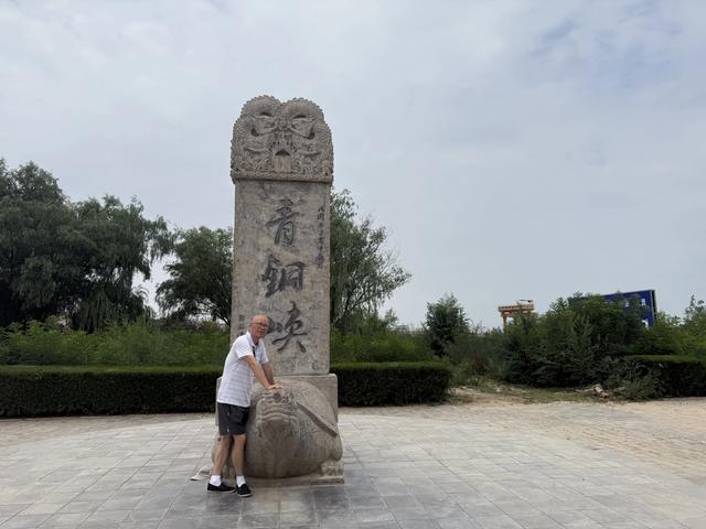 山西及周边随意行之青铜峡 14