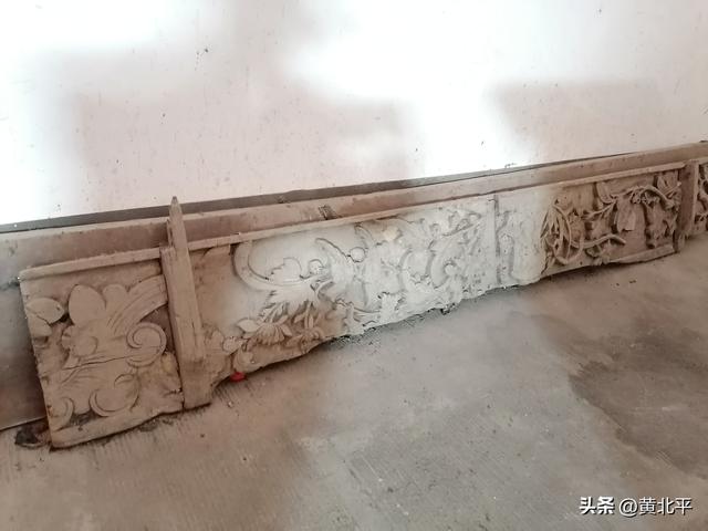 广西南宁市隆安县登昌老街石马庙，据说供奉神灵是太平军石冀王