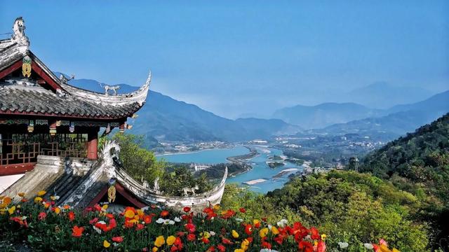 成都适合带一家人去的6个登高好去处推荐！