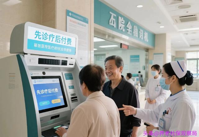 8月7号，陕西这波操作太猛：说取消就取消的收费项目，直接减免