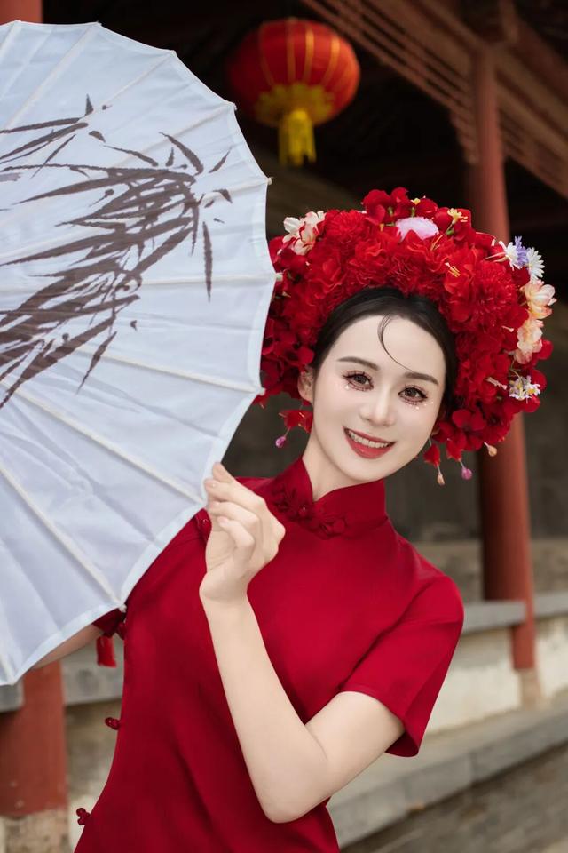 秋意正浓 | 春秋楼景区邀您共赴三国秋色之约！