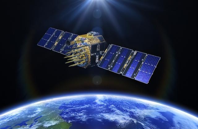 星链4400颗卫星降轨！堵死中国航天，480公里轨道争夺战已打响？