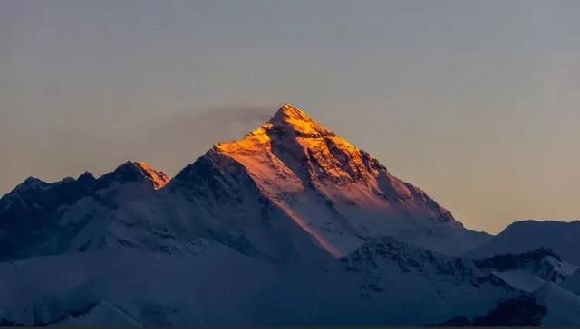 西藏最震撼的4座8000米雪山同框奇景，此生必看！